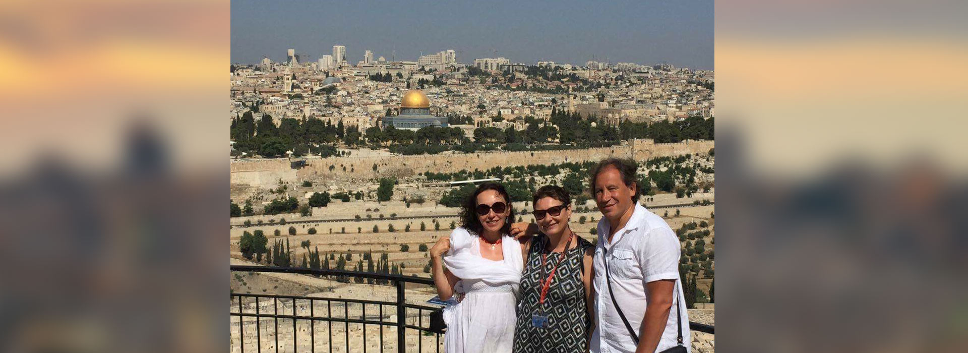 гиды в Израиле