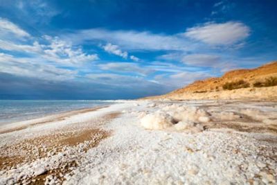 Экскурсия на Мёртвое море